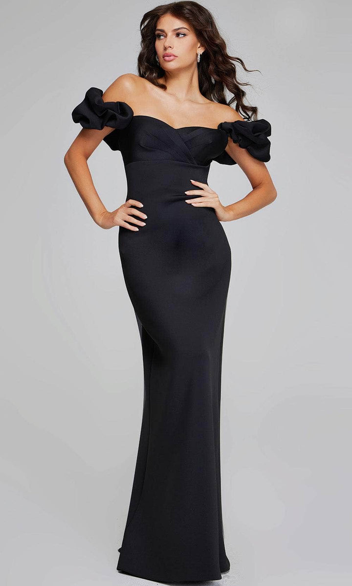 JOVANI - 41084 - black - riyadhdress
