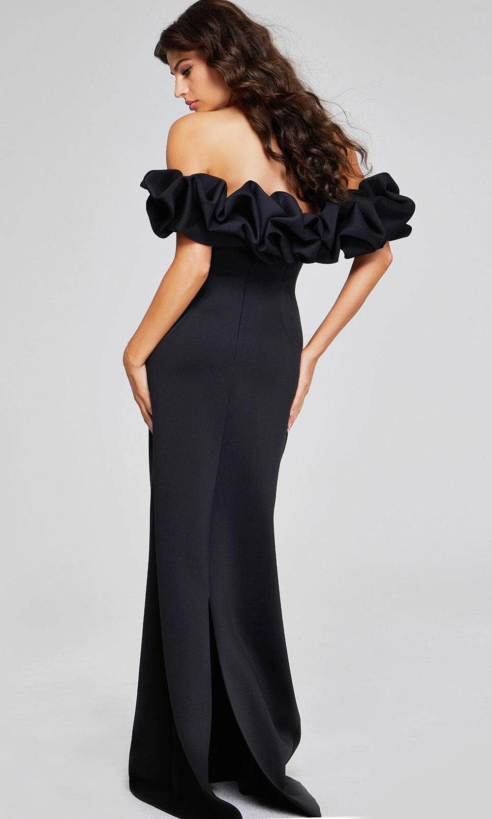 JOVANI - 41084 - black - riyadhdress