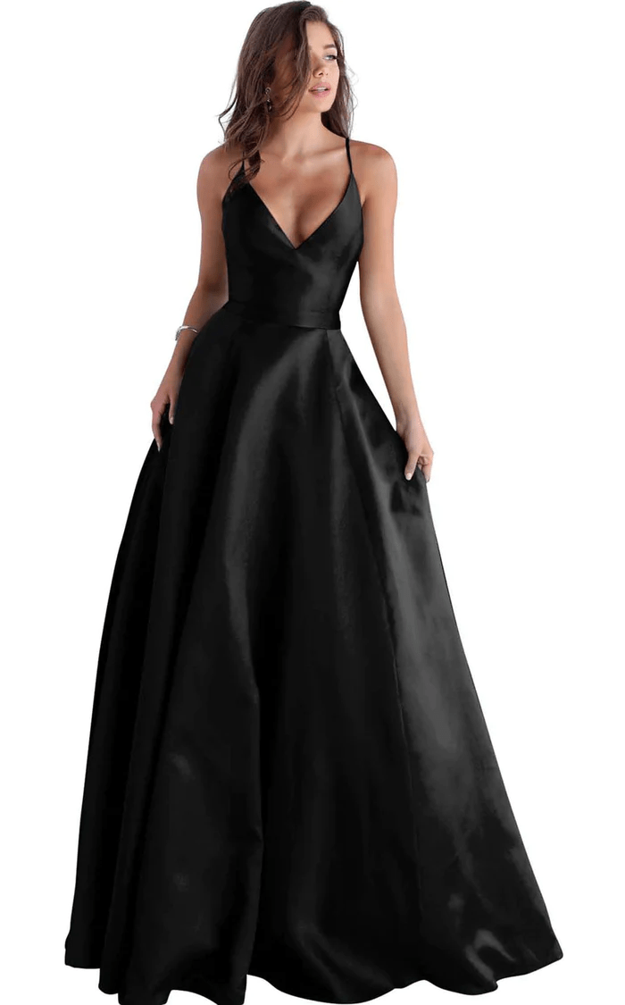 Jovani - 66673 - Black dresses Jovani