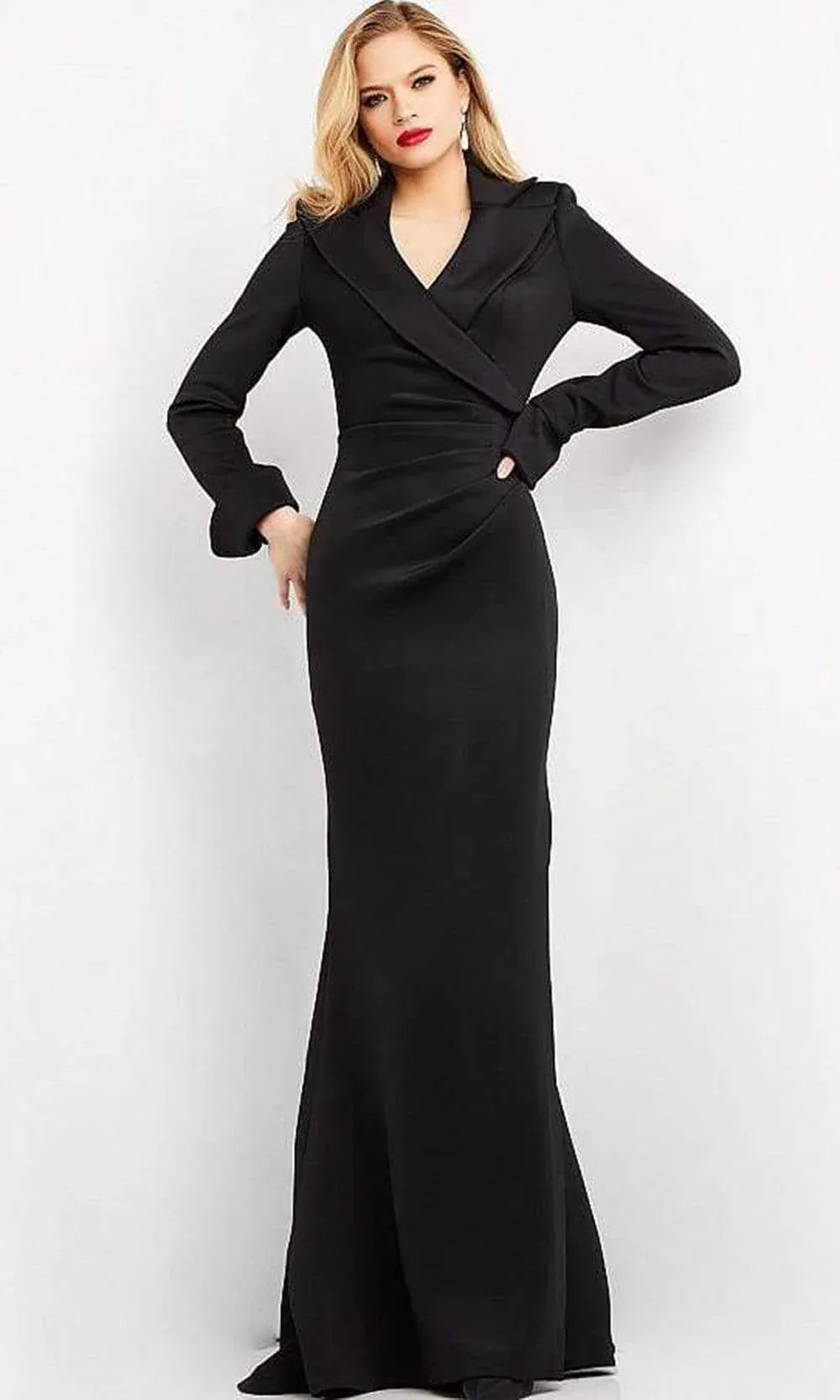 Jovani dress Jovani-06774-Black