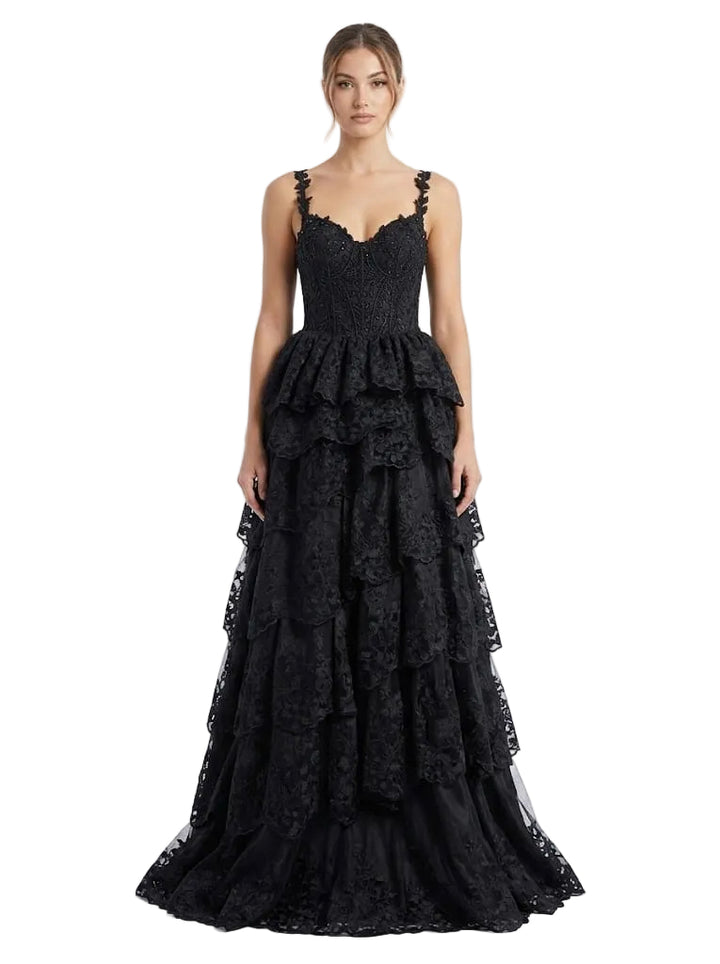 Jovani dress JOVANI-37630A-black