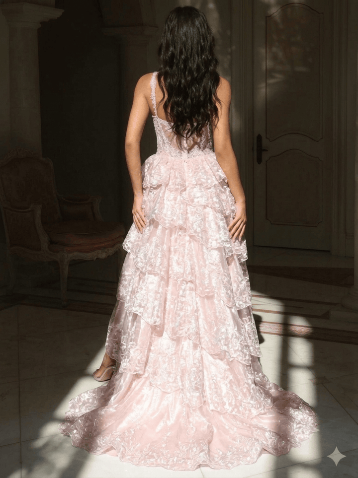 Jovani dress JOVANI-37630A-blush
