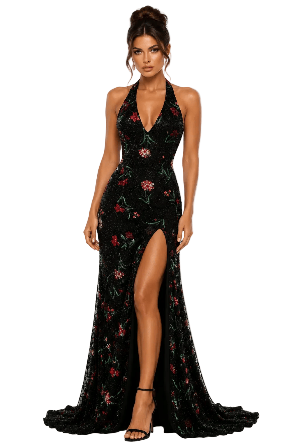 Jovani dress Jovani -44636- black/multi