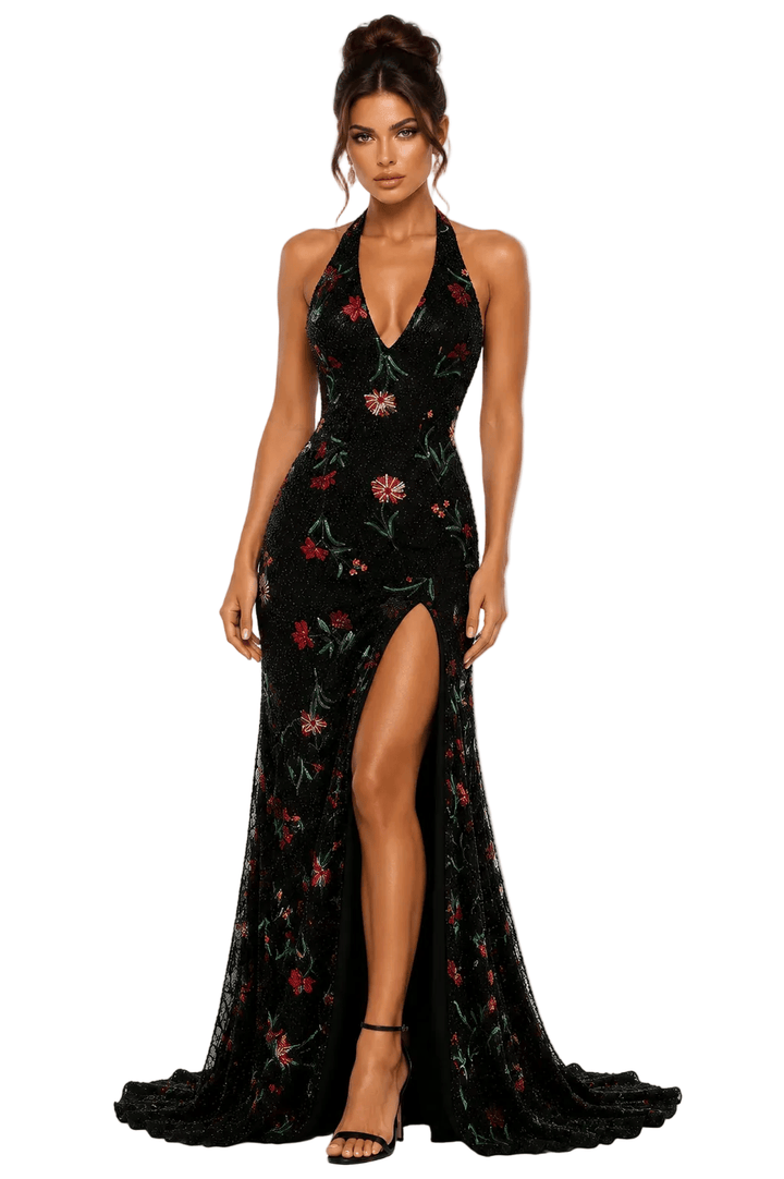 Jovani dress Jovani -44636- black/multi
