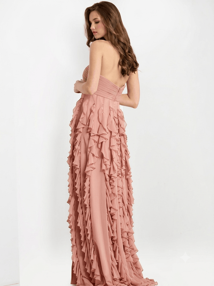 Jovani dress JOVANI-46379-Blush