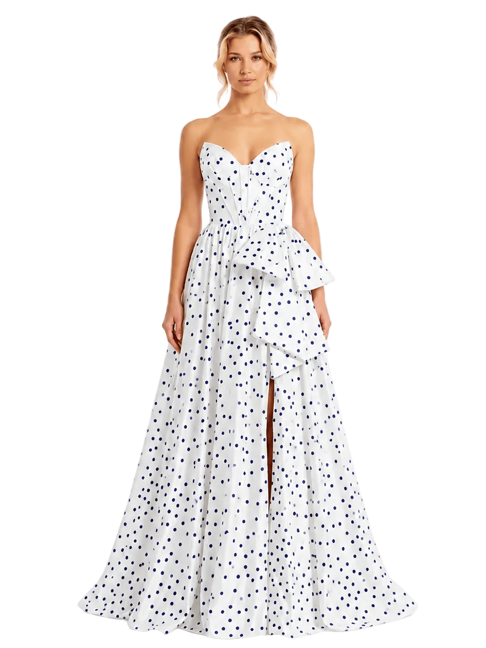 Jovani dress JOVANI-49899-off-white/royal