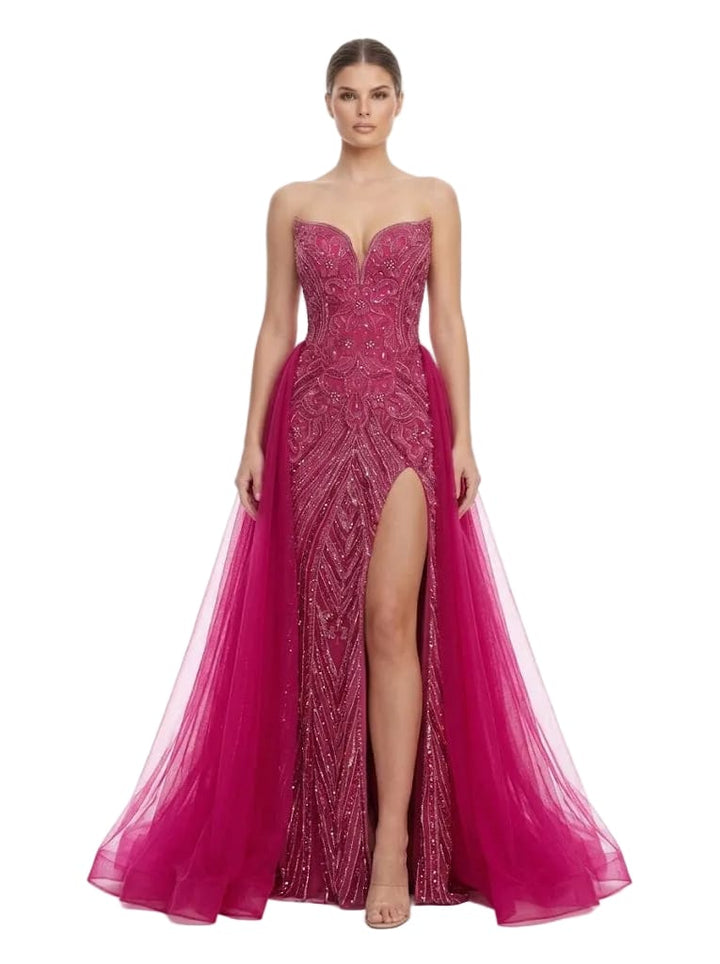 Jovani dress Jovani 50222· fuchsia