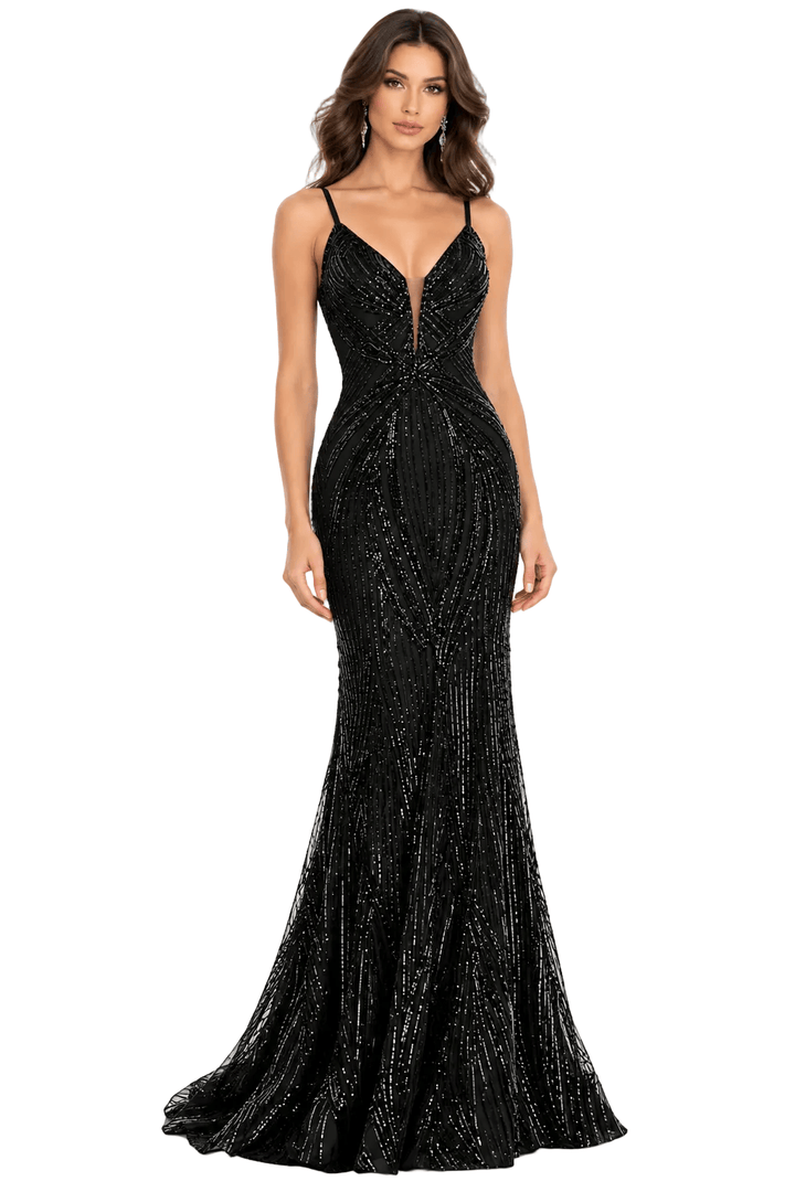 Jovani Dresses Jovani - 09693 - Black
