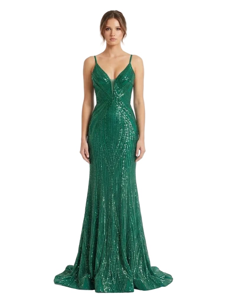 Jovani Dresses Jovani - 09693 - Green