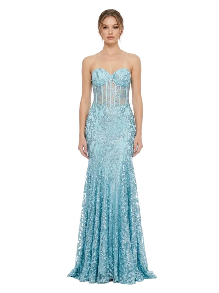 Jovani dresses Jovani - 22601 - Turquoise