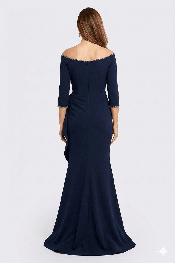Jovani dresses Jovani - 23190 -navy