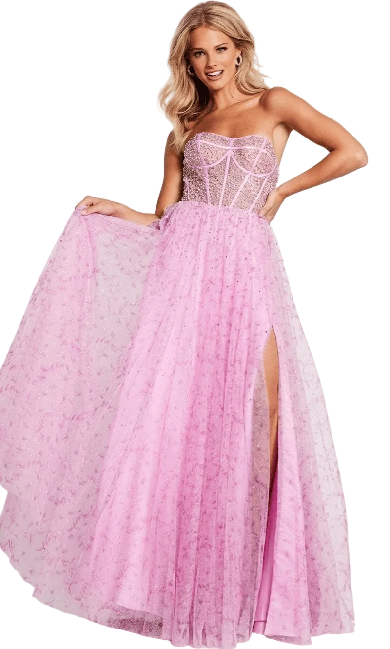Jovani dresses Jovani - 36477-pink