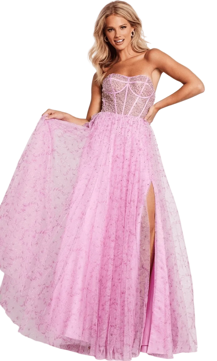 Jovani dresses Jovani - 36477-pink
