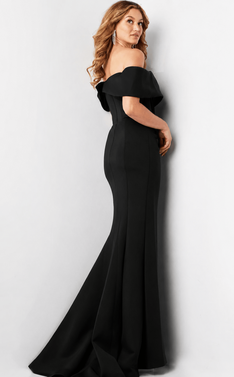 Jovani dresses JOVANI - 37148 - Black