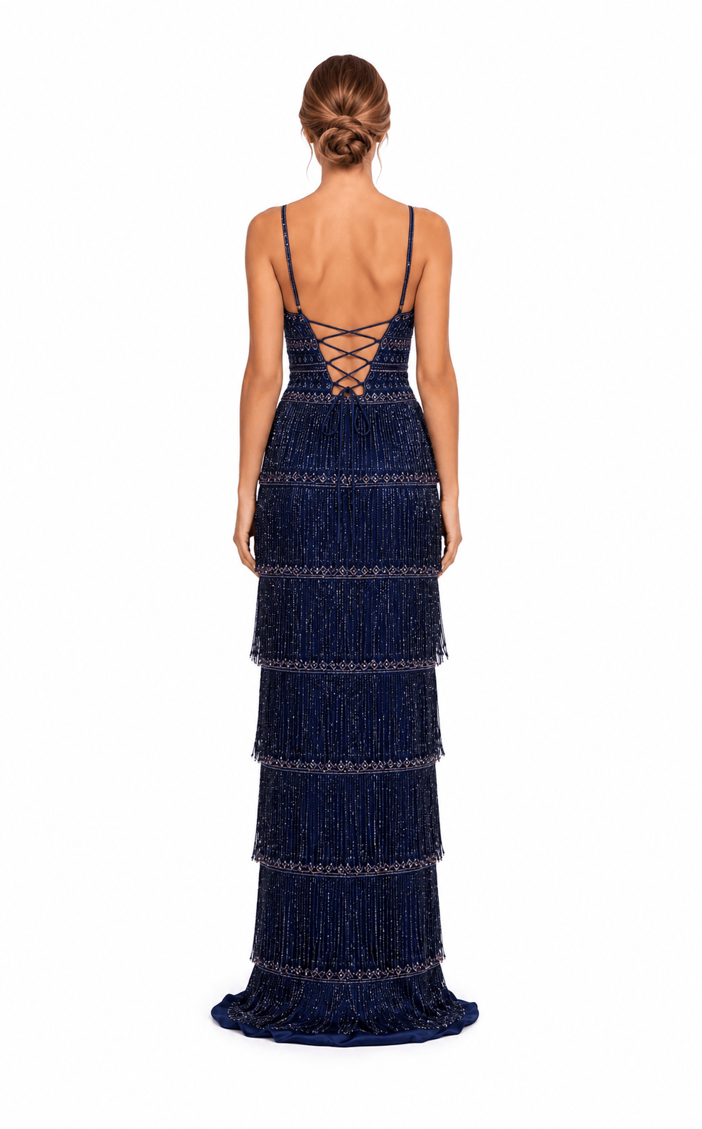 Jovani dresses Jovani - 38846 - Navy