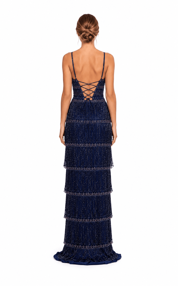 Jovani dresses Jovani - 38846 - Navy