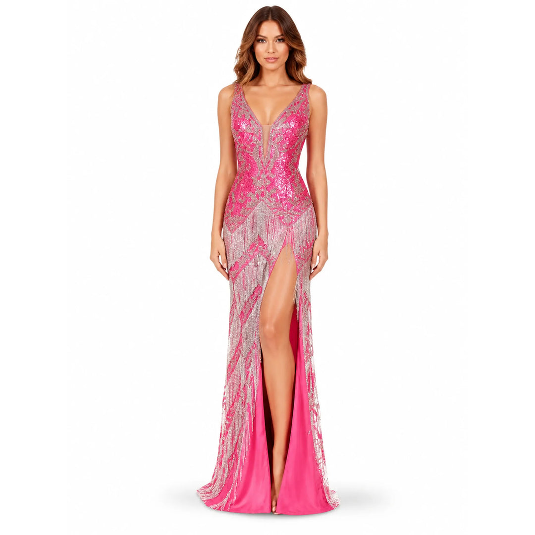 Jovani dresses Jovani - 38847 - Pink