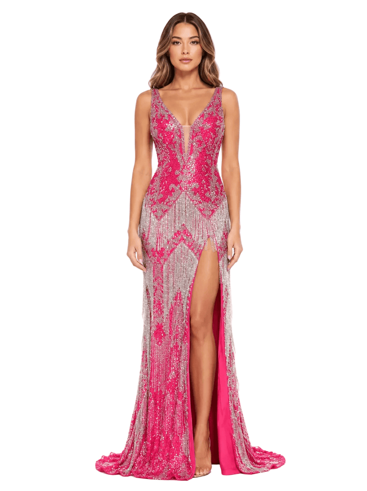 Jovani dresses Jovani - 38847 - Pink