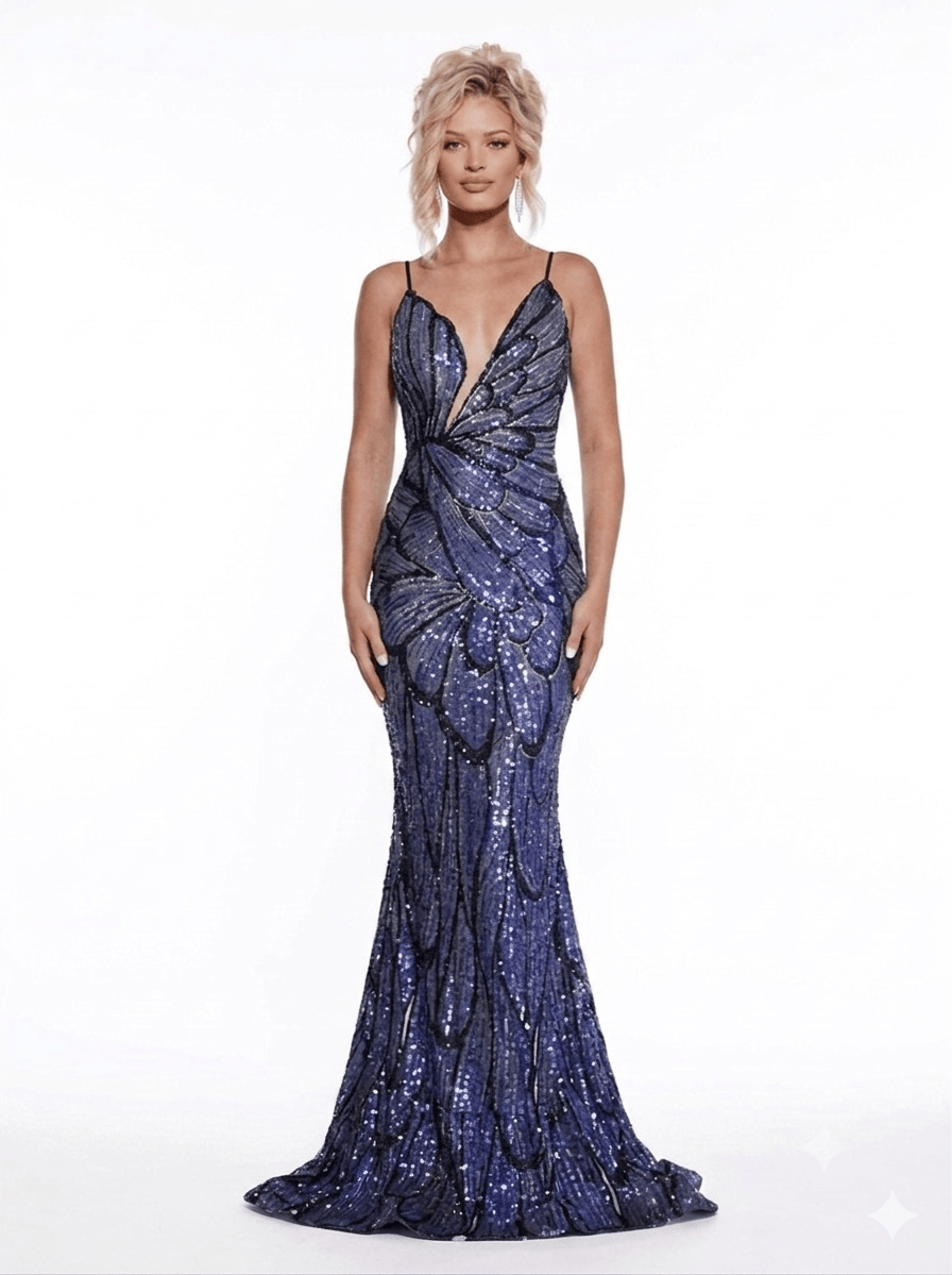 Jovani dresses Jovani - 42600-Royal