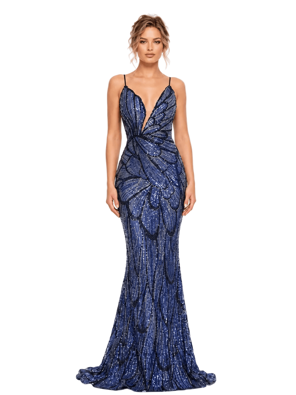 Jovani dresses Jovani - 42600-Royal