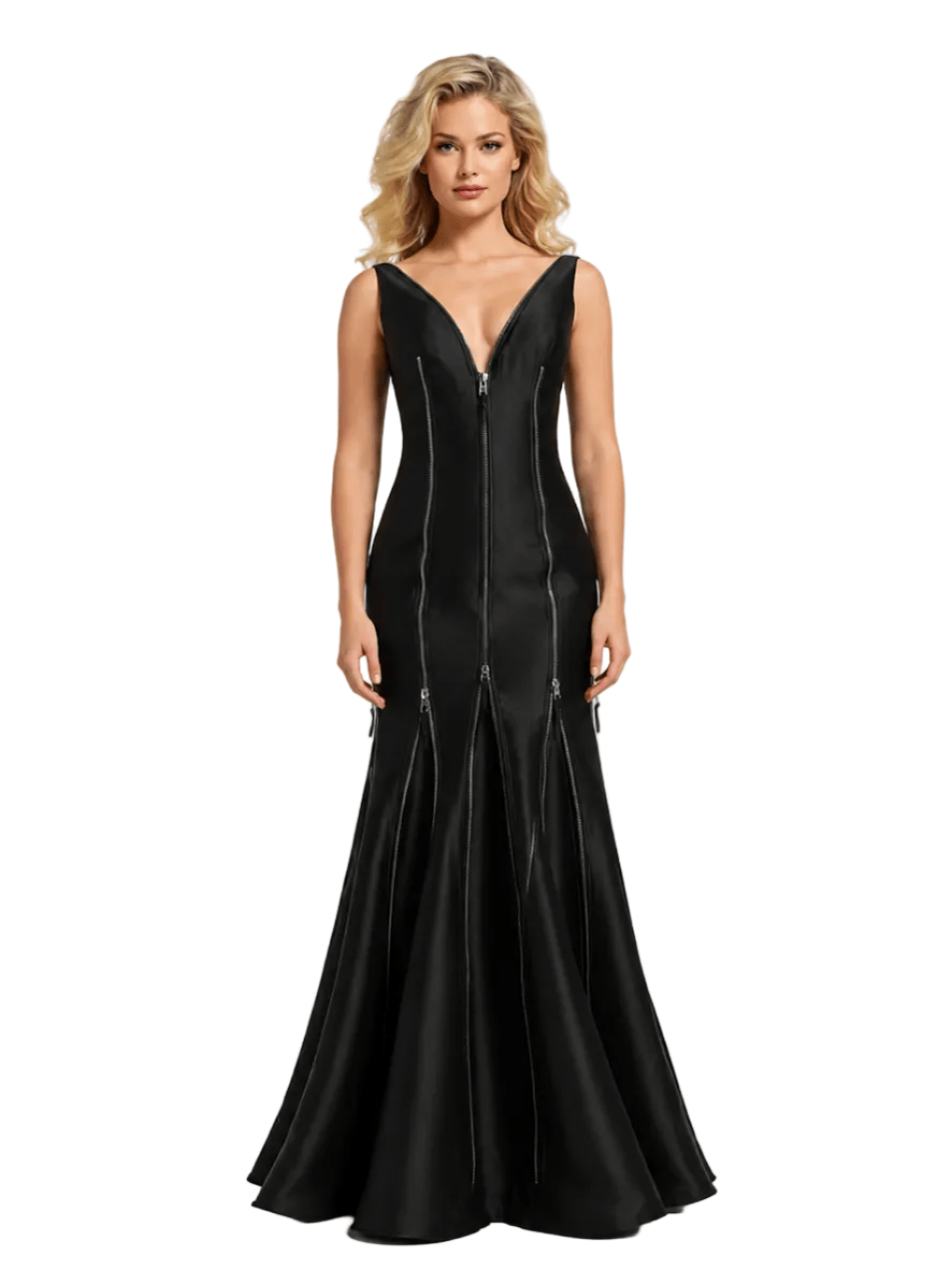 Jovani dresses Jovani - 44175 - Black