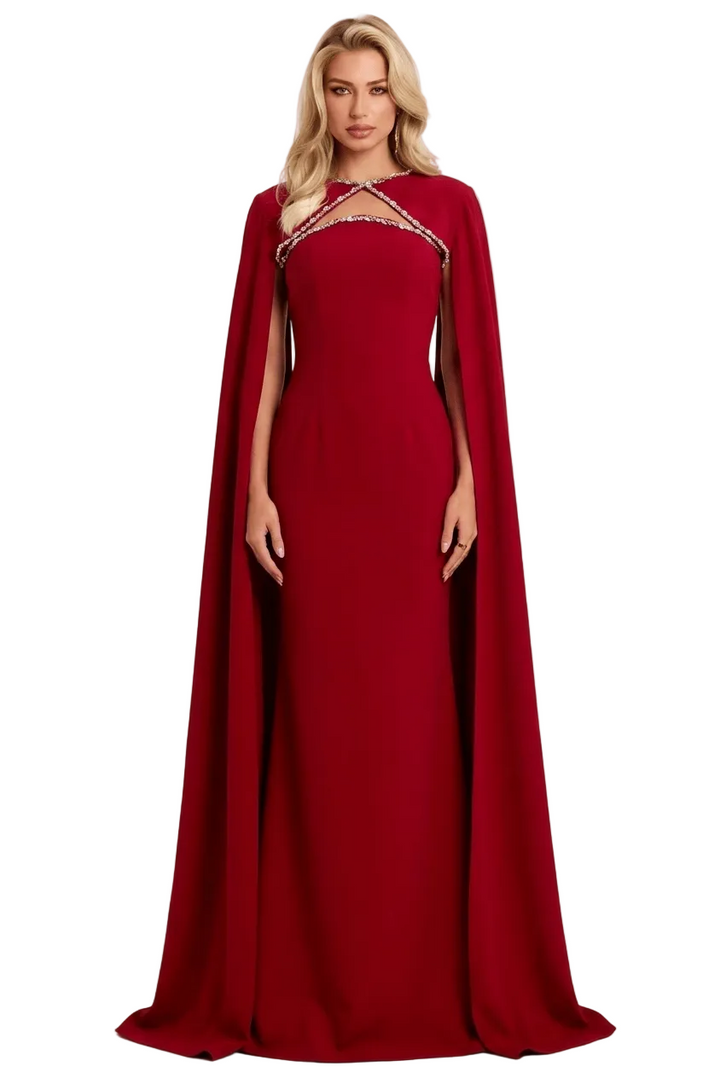 Jovani dresses Jovani - 44184 -red