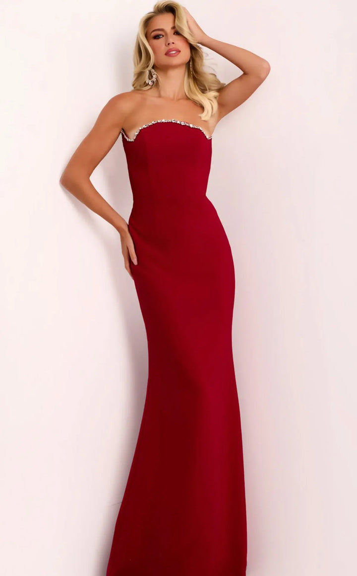 Jovani dresses Jovani - 44184 -red