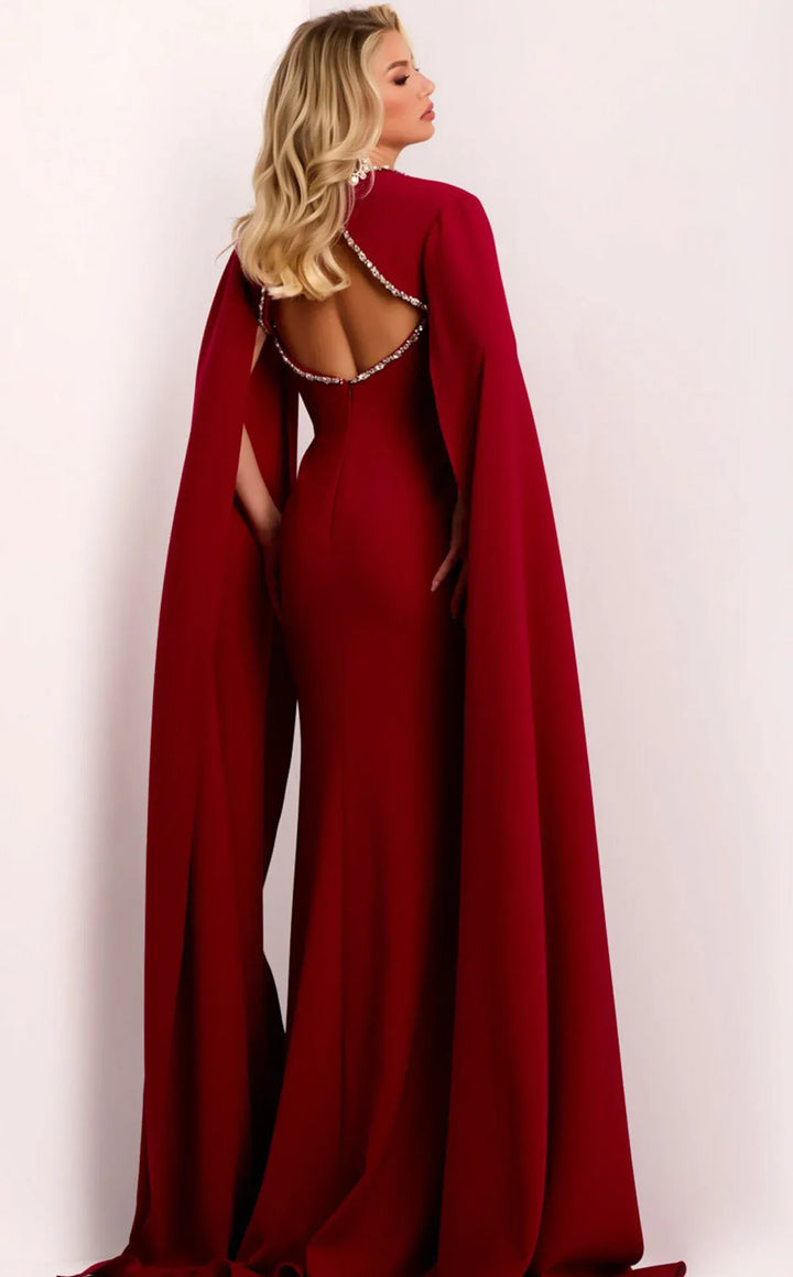 Jovani dresses Jovani - 44184 -red