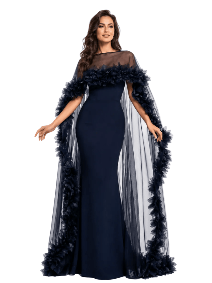 Jovani dresses Jovani - 44321 - Navy