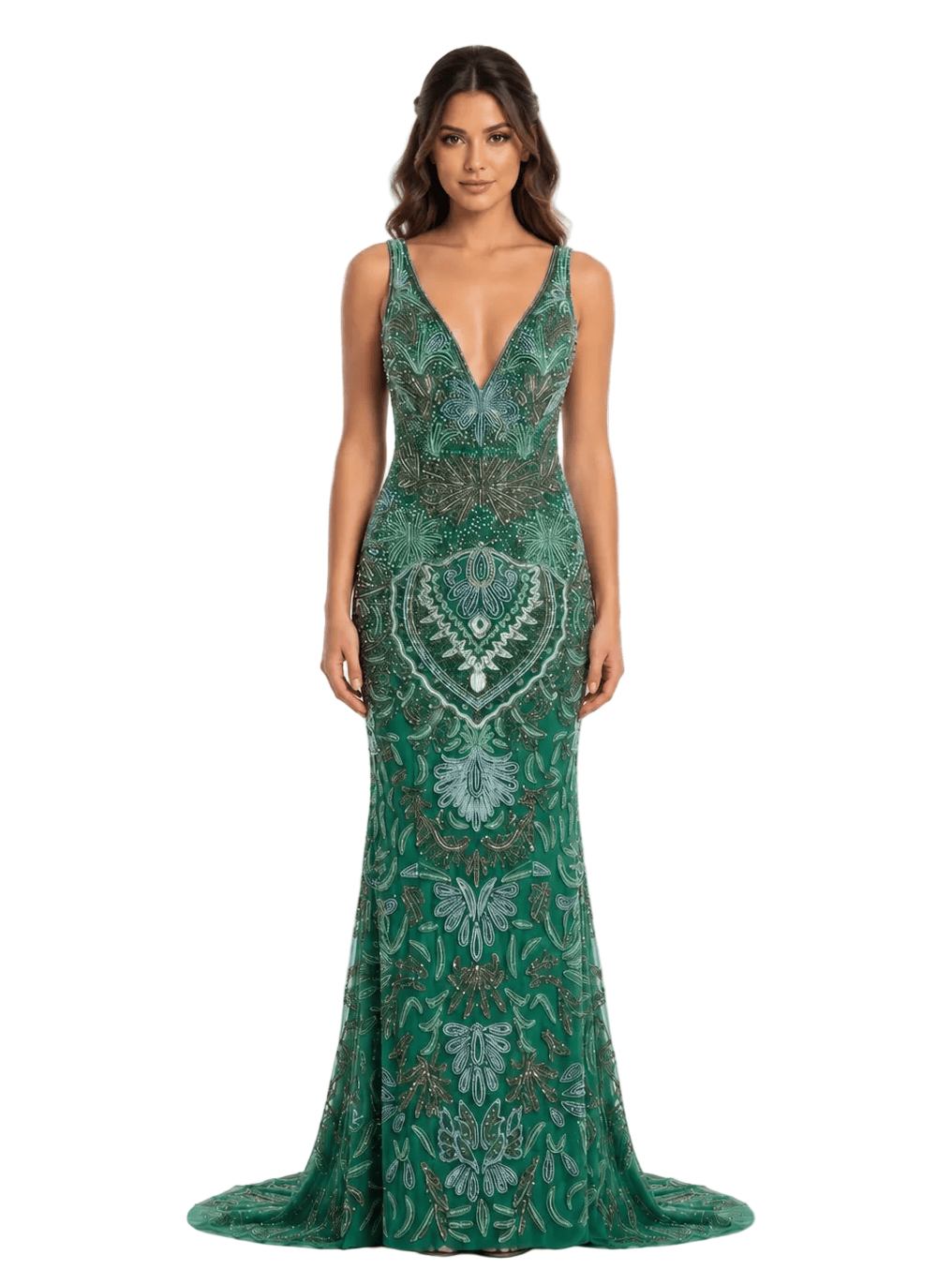 Jovani dresses Jovani - 45533 -green