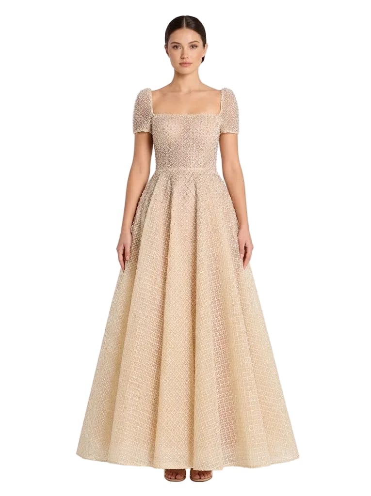 Jovani dresses Jovani - 45790 - Nude