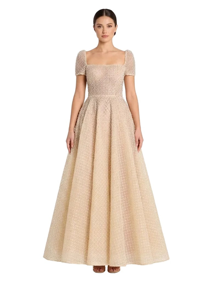 Jovani dresses Jovani - 45790 - Nude