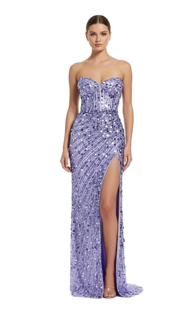 Jovani dresses Jovani - 46714 -Lilac