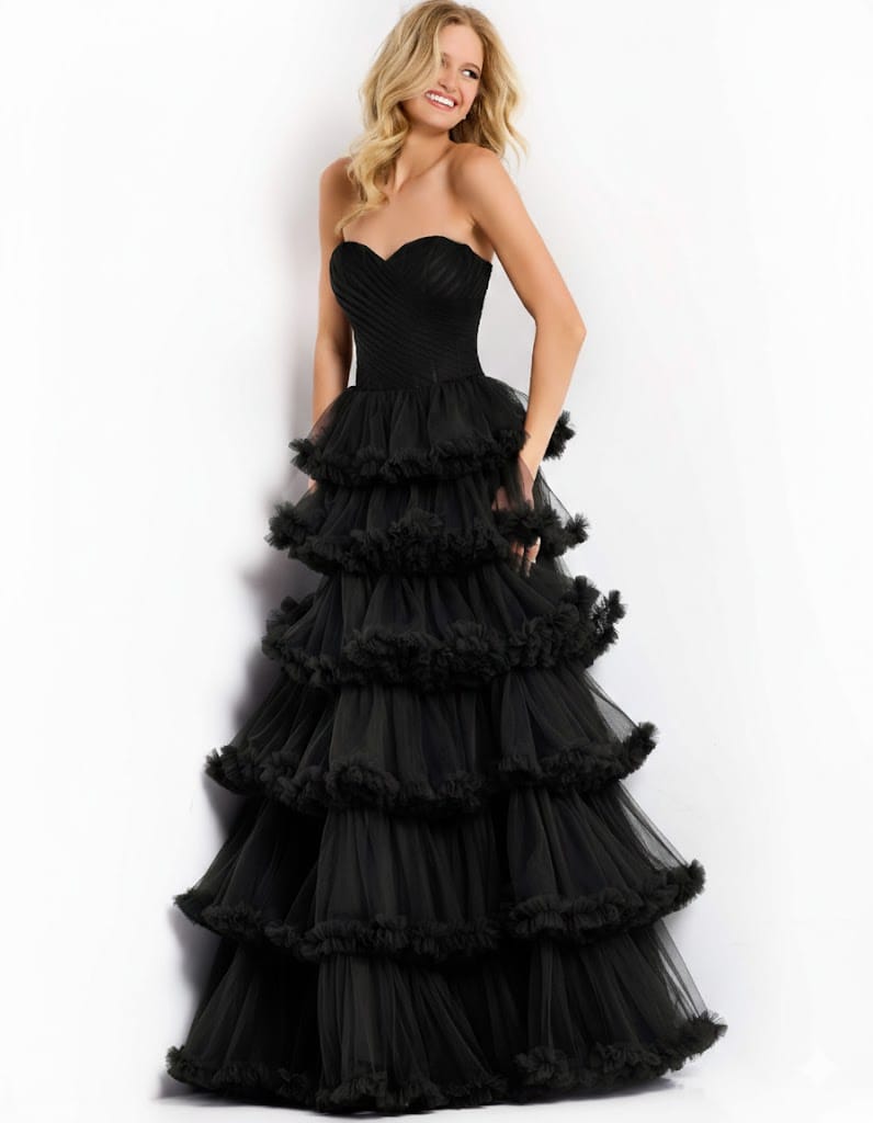 Jovani dresses Jovani-47139-black
