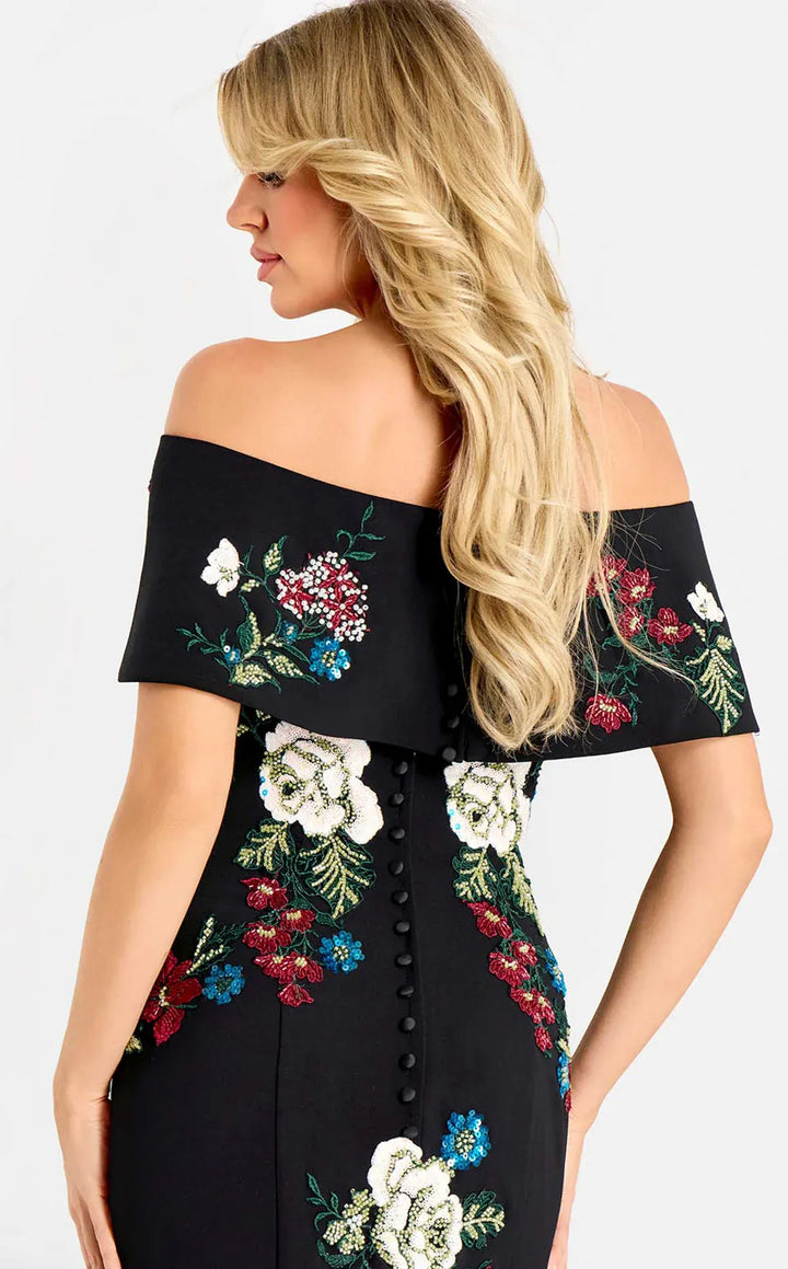 Jovani dresses Jovani - 47636 -black