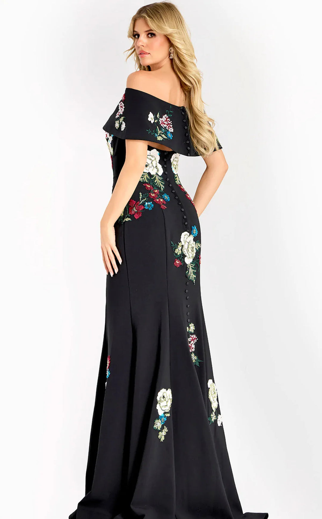 Jovani dresses Jovani - 47636 -black
