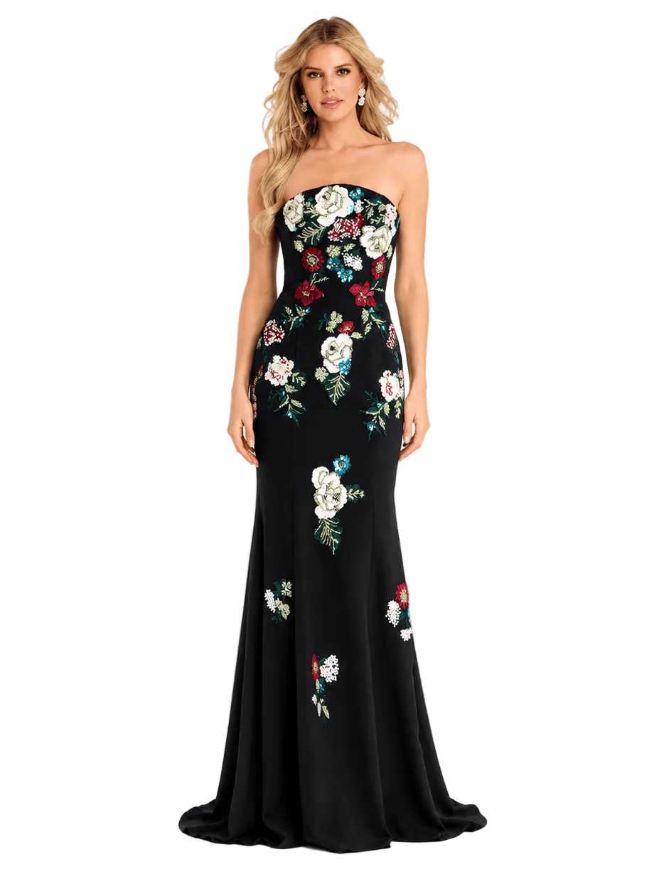 Jovani dresses Jovani - 47636 -black