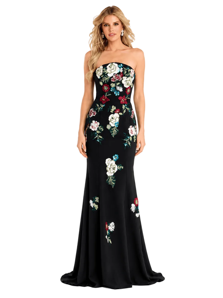Jovani dresses Jovani - 47636 -black