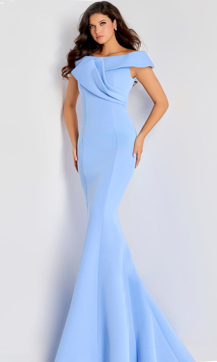 Jovani dresses Jovani - 48192 -Perriwinkle