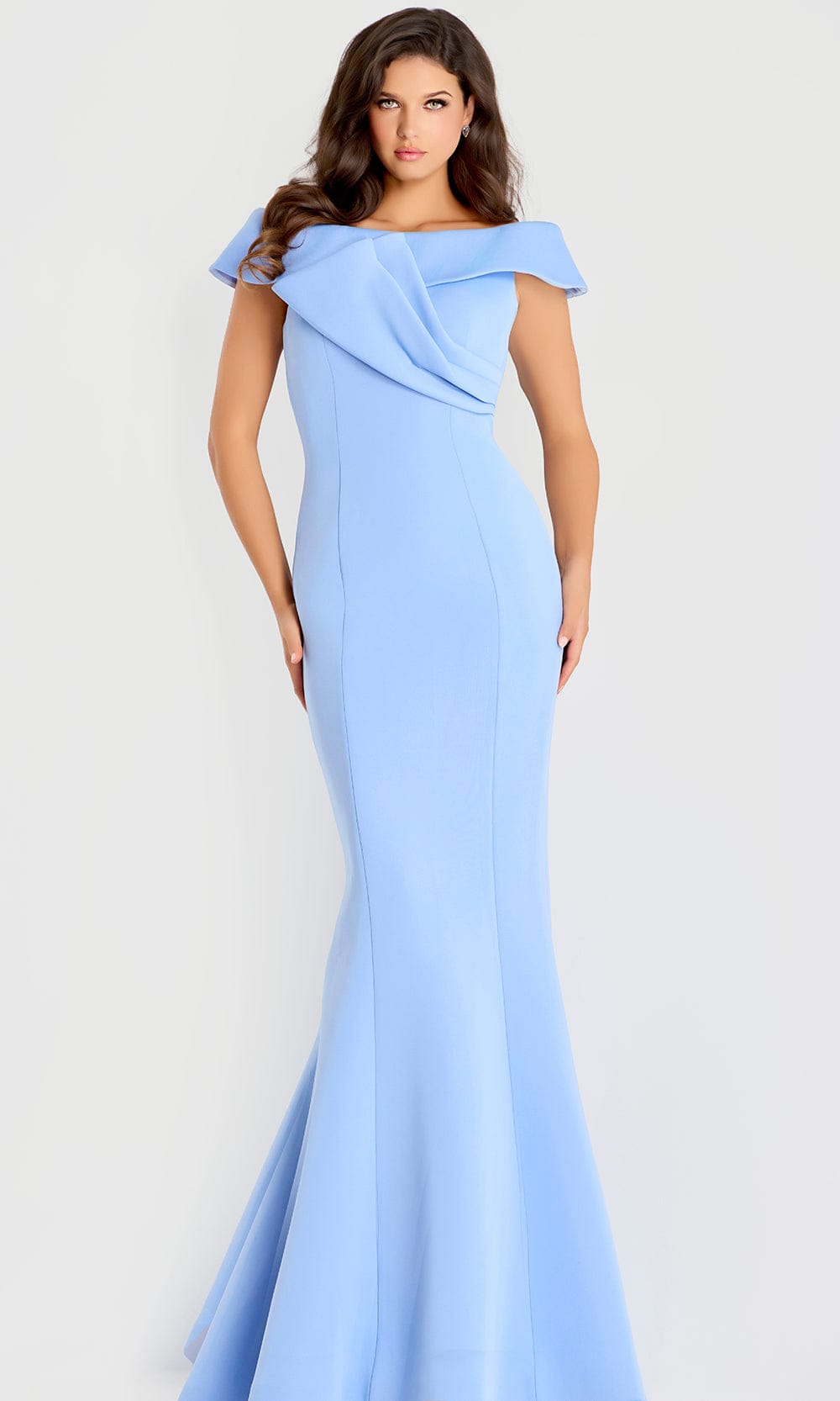 Jovani dresses Jovani - 48192 -Perriwinkle