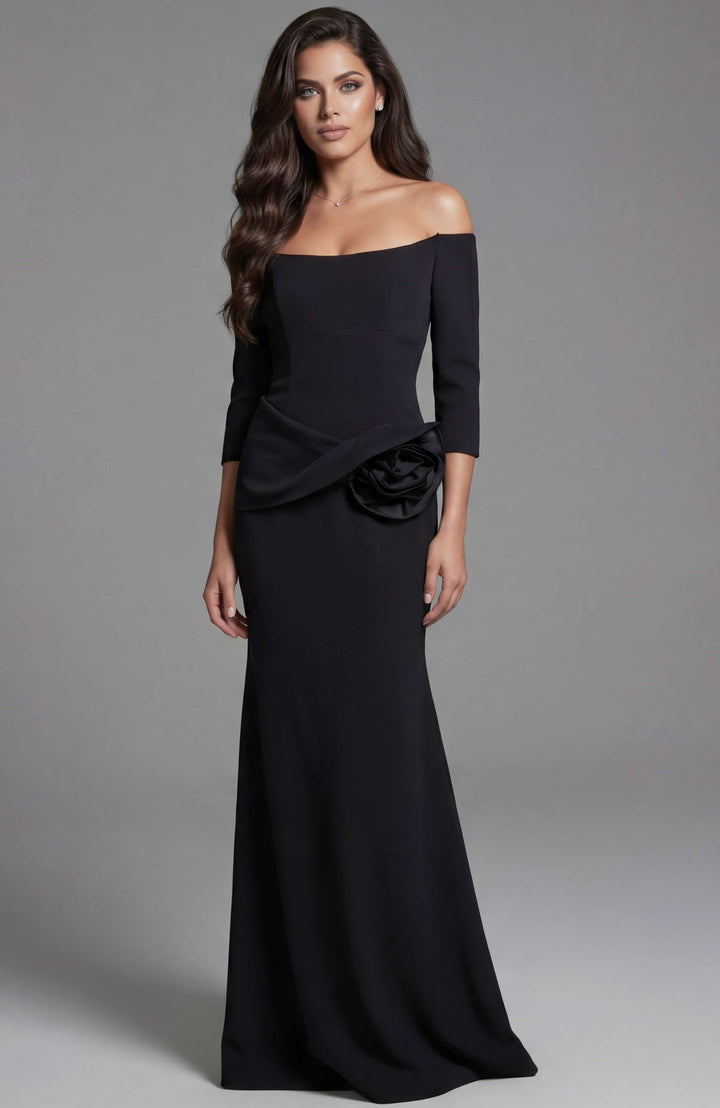 Jovani dresses Jovani - 48207 -black