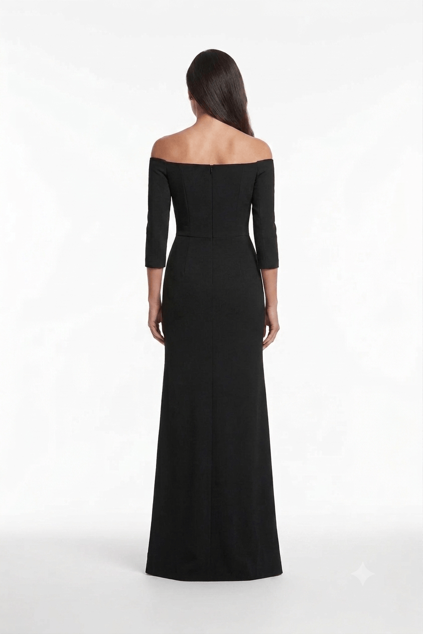 Jovani dresses Jovani - 48207 -black
