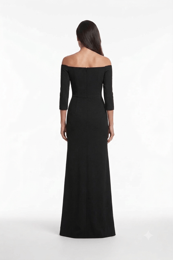 Jovani dresses Jovani - 48207 -black