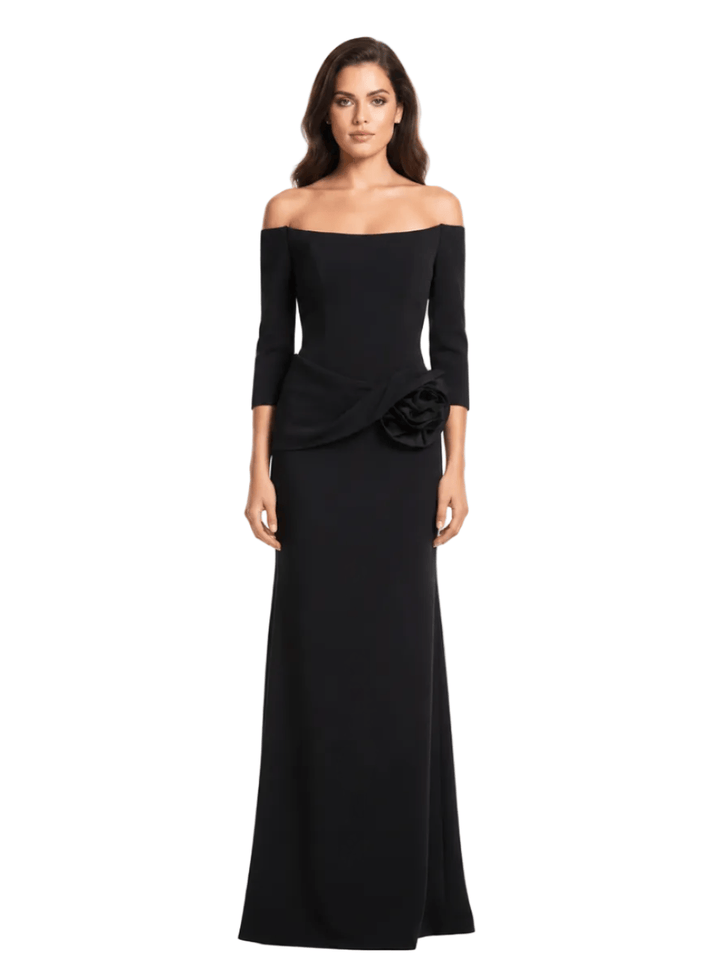 Jovani dresses Jovani - 48207 -black
