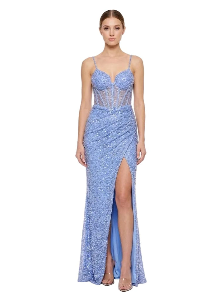 Jovani dresses Jovani - 48488 - Blue