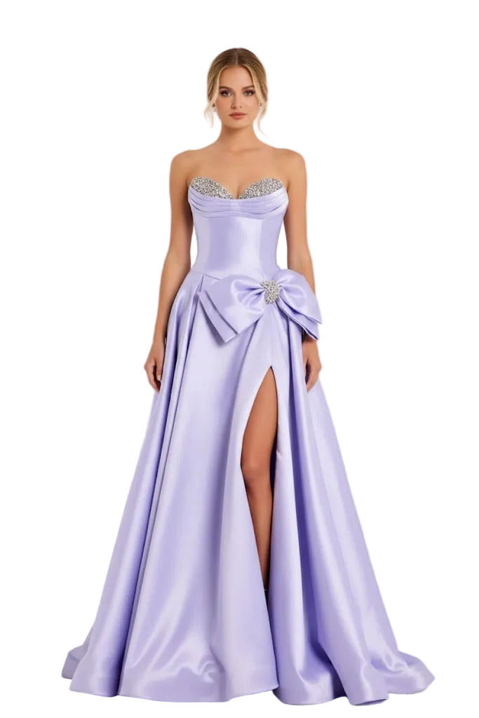 Jovani dresses Jovani-49196-lilac
