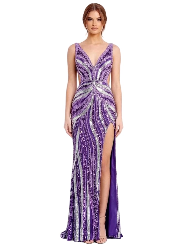Jovani dresses Jovani - 49244 - Purple