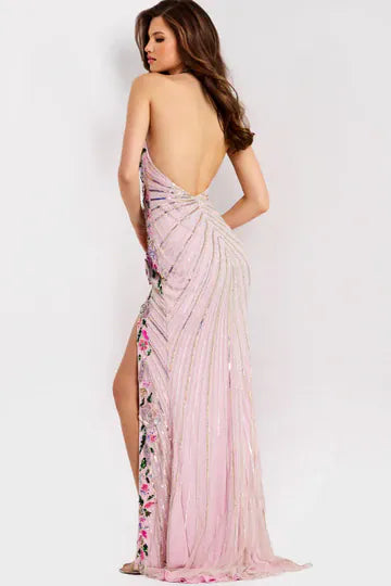 Jovani dresses Jovani - 49254 -pink