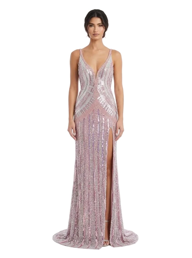Jovani dresses Jovani - 52582 - Pink