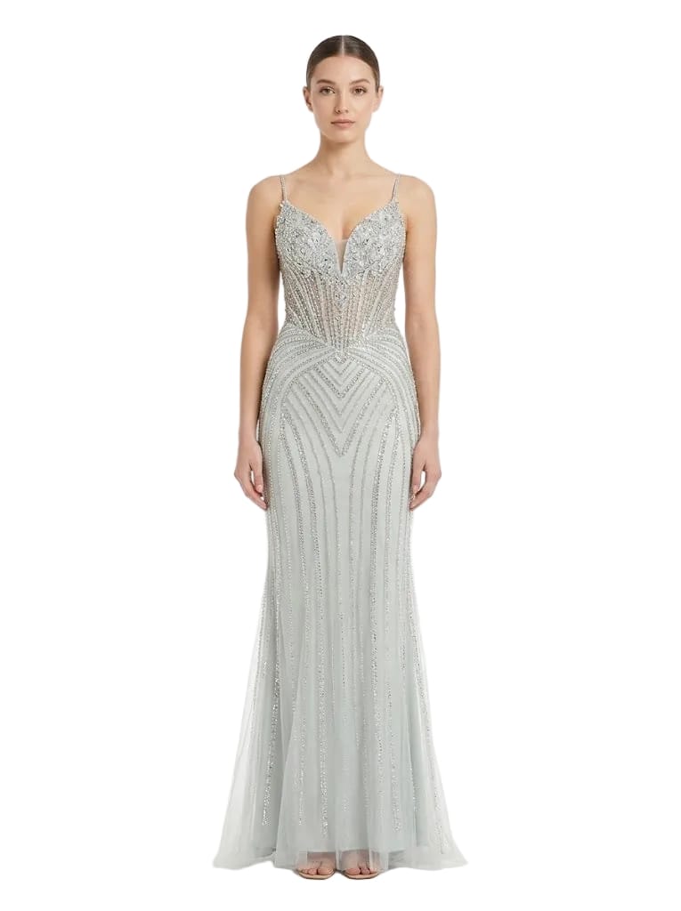 Jovani dresses Jovani - 53904 - Periwinkle